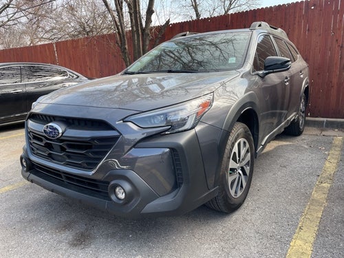 2025 Subaru Outback Premium