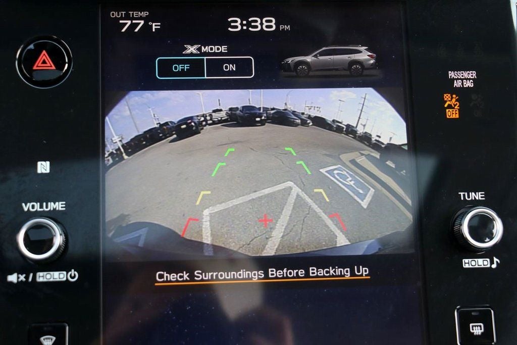 2025 Subaru Outback Premium