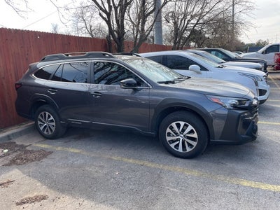 2025 Subaru Outback Premium