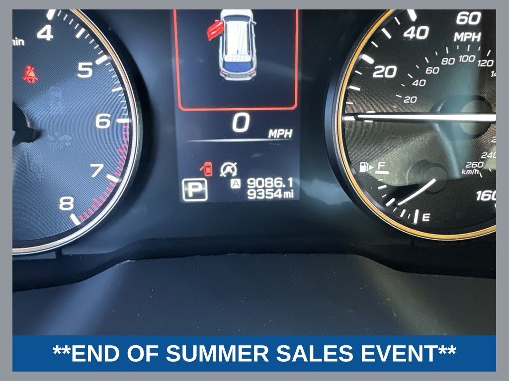 2025 Subaru Outback Wilderness