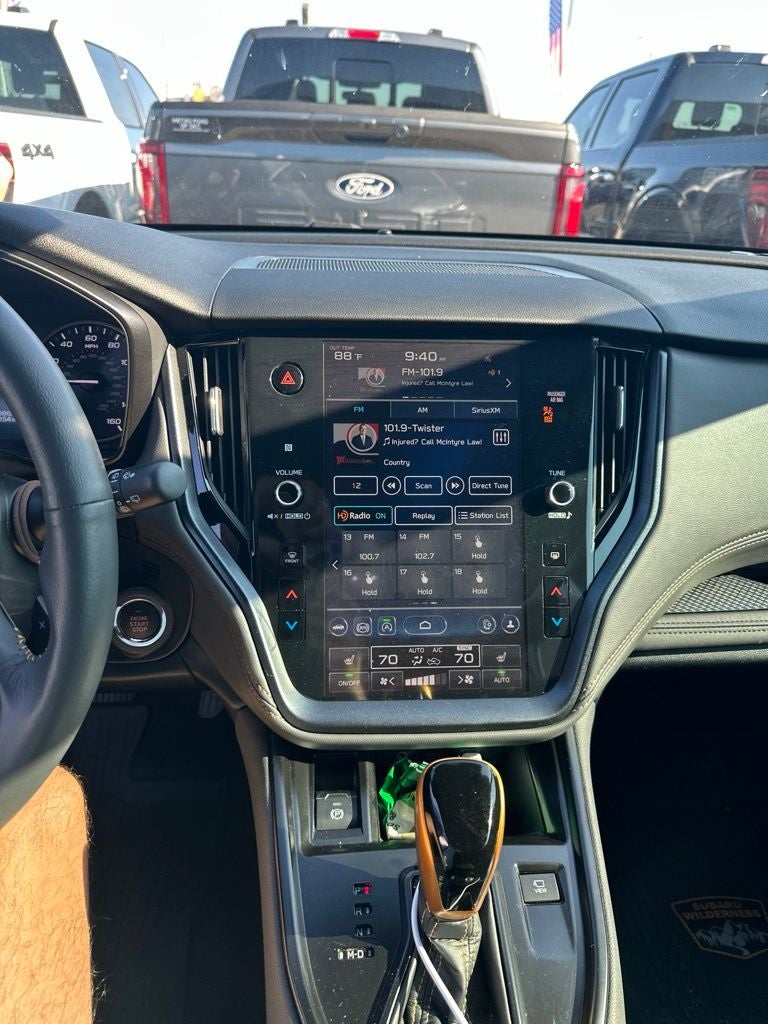 2025 Subaru Outback Wilderness
