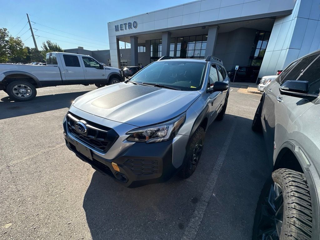 2025 Subaru Outback Wilderness