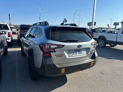 2025 Subaru Outback Wilderness