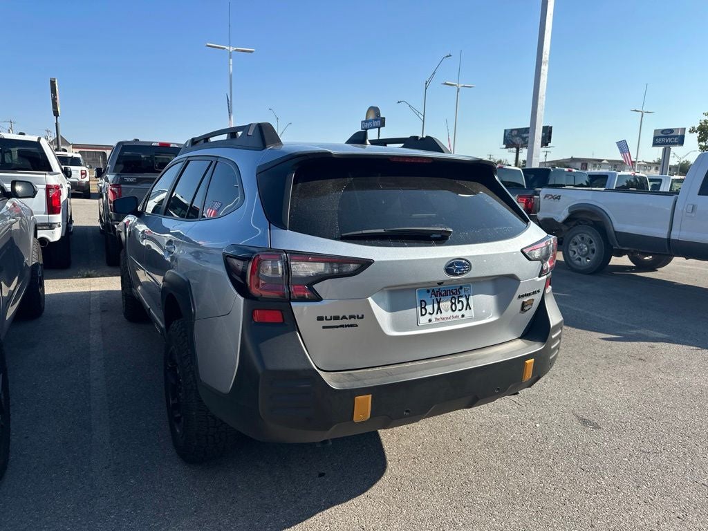 2025 Subaru Outback Wilderness