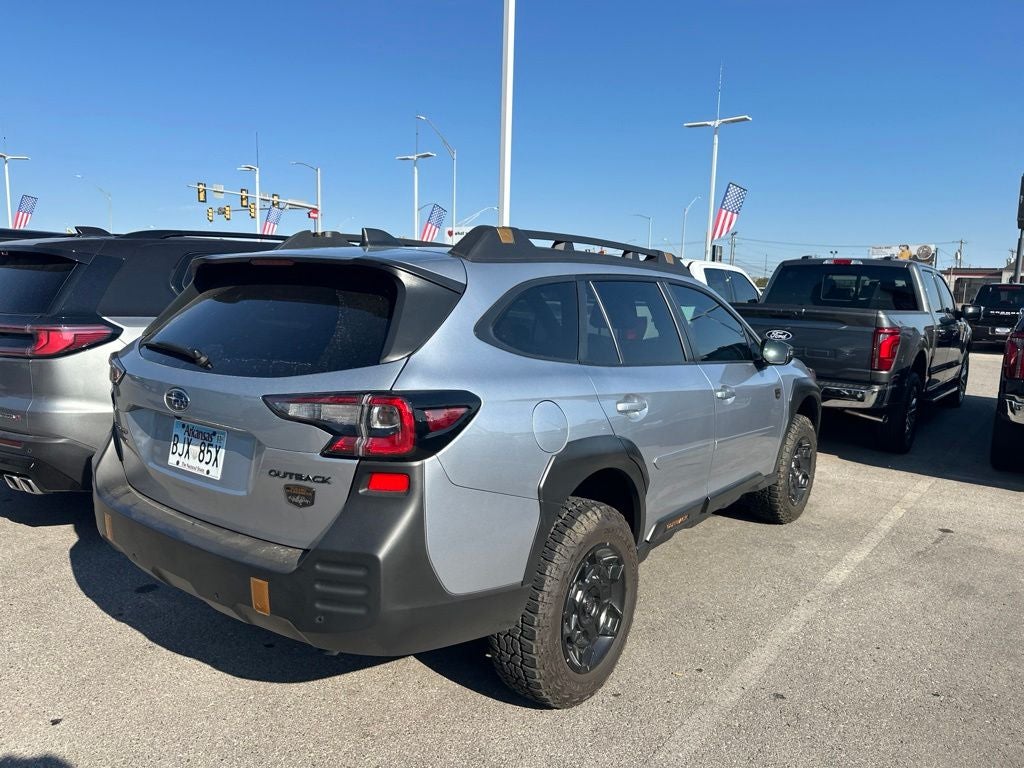 2025 Subaru Outback Wilderness