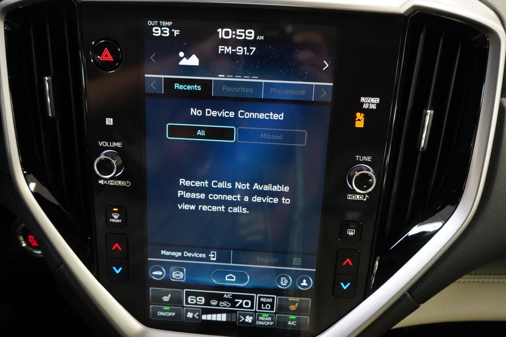 2025 Subaru Ascent Limited