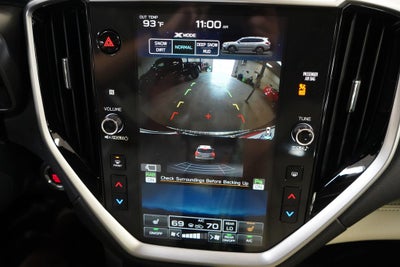 2025 Subaru Ascent Limited