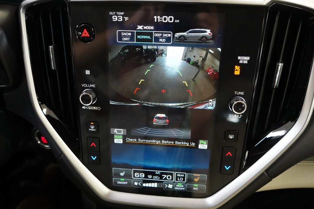 2025 Subaru Ascent Limited
