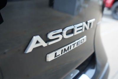 2025 Subaru Ascent Limited