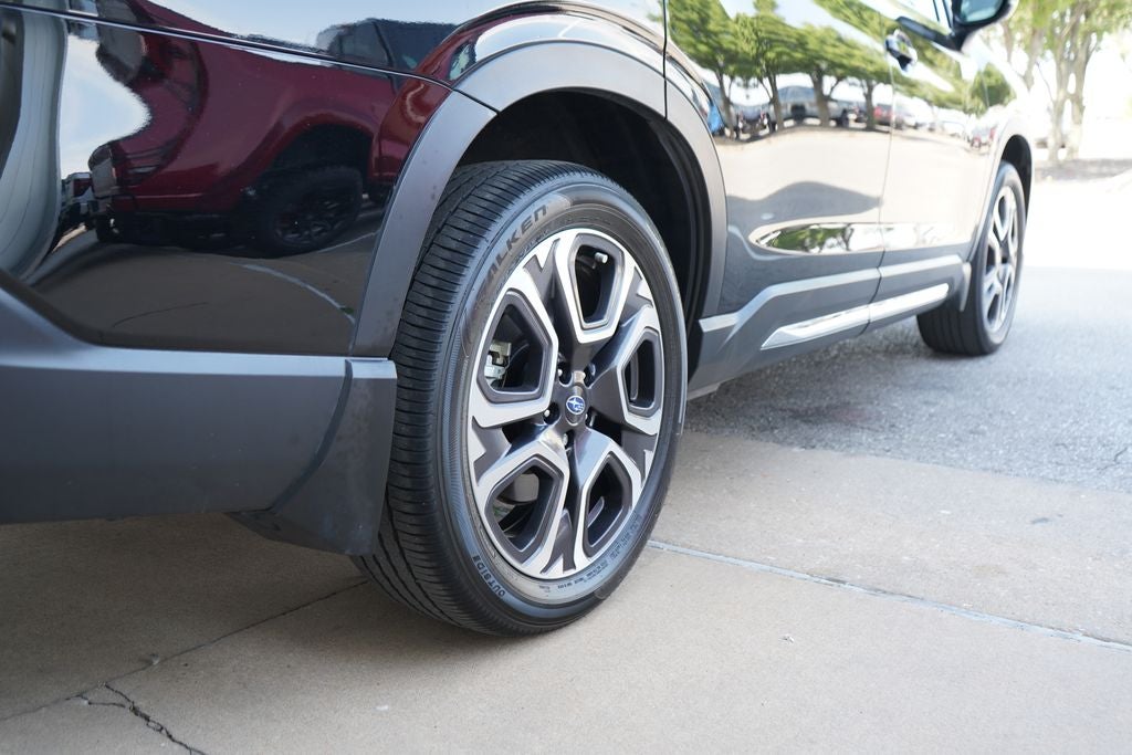 2025 Subaru Ascent Limited