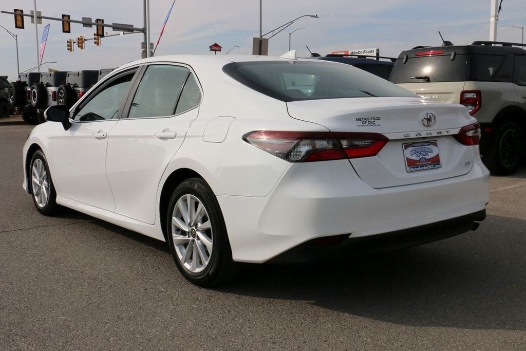 2024 Toyota Camry LE