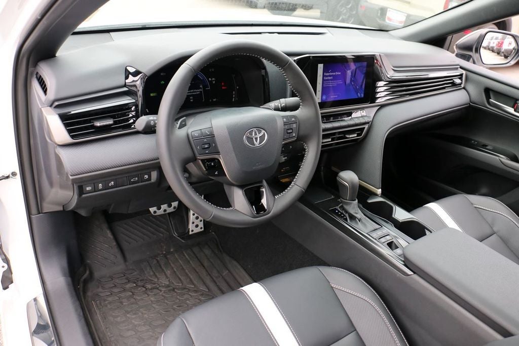 2026 Toyota Camry SE Nightshade