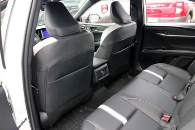 2026 Toyota Camry SE Nightshade