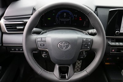 2026 Toyota Camry SE Nightshade