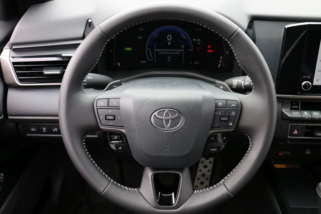2026 Toyota Camry SE Nightshade