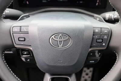 2026 Toyota Camry SE Nightshade