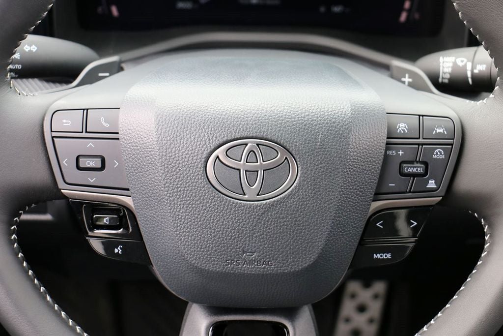 2026 Toyota Camry SE Nightshade