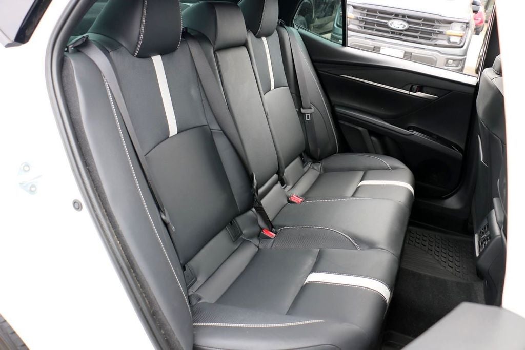 2026 Toyota Camry SE Nightshade