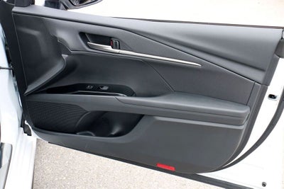 2026 Toyota Camry SE Nightshade