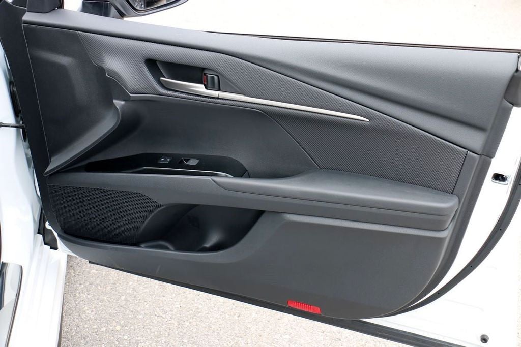 2026 Toyota Camry SE Nightshade