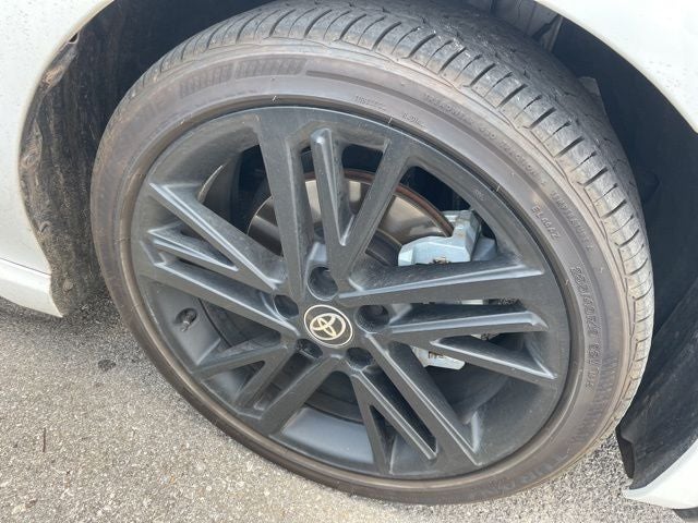 2026 Toyota Camry SE Nightshade