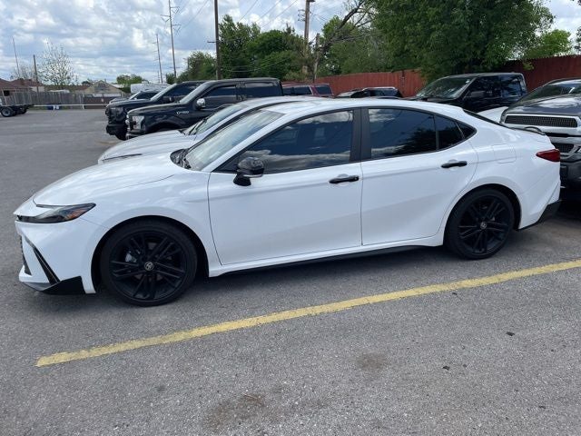 2026 Toyota Camry SE Nightshade