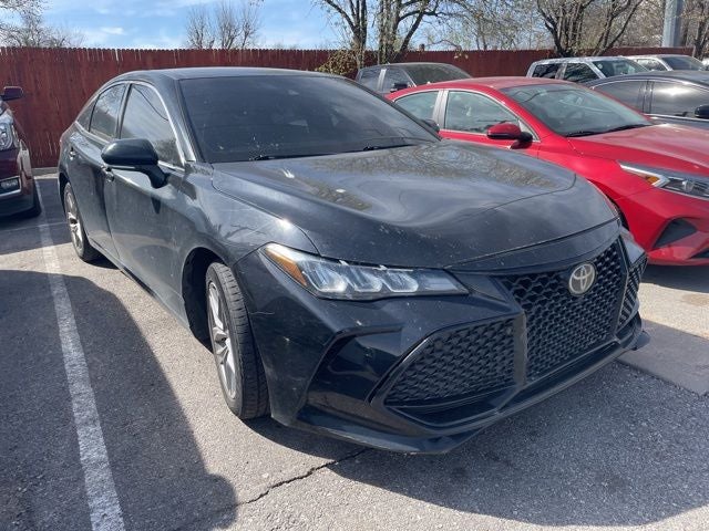 2021 Toyota Avalon XLE