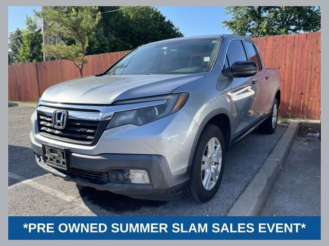2017 Honda Ridgeline RT