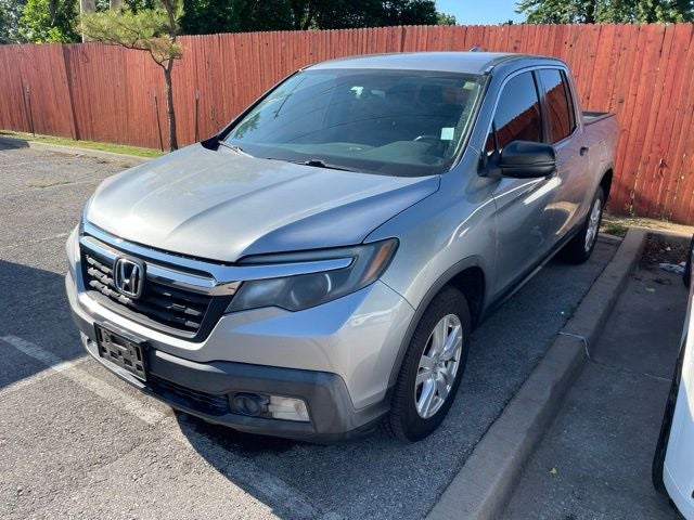 2017 Honda Ridgeline RT