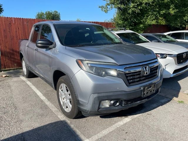 2017 Honda Ridgeline RT
