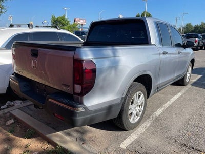2017 Honda Ridgeline RT