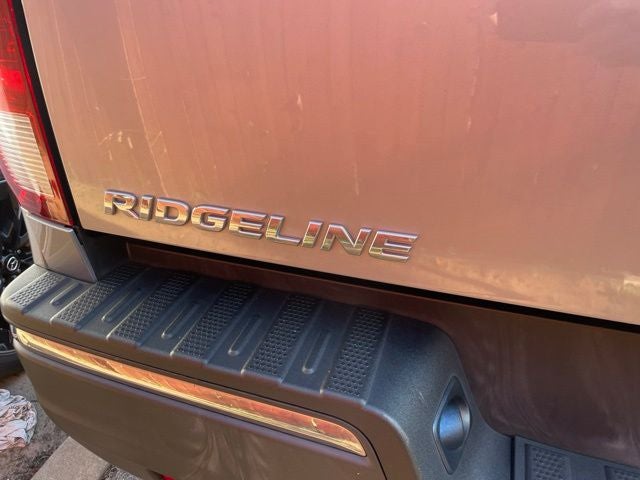 2017 Honda Ridgeline RT