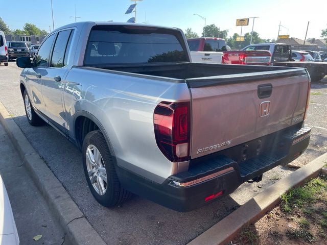 2017 Honda Ridgeline RT