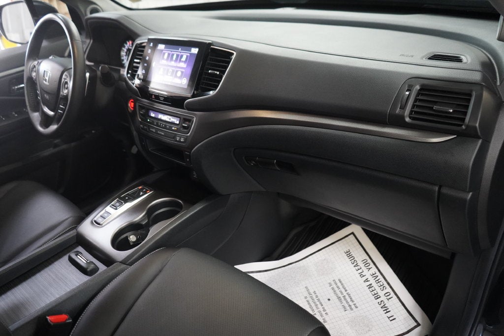 2023 Honda Ridgeline RTL