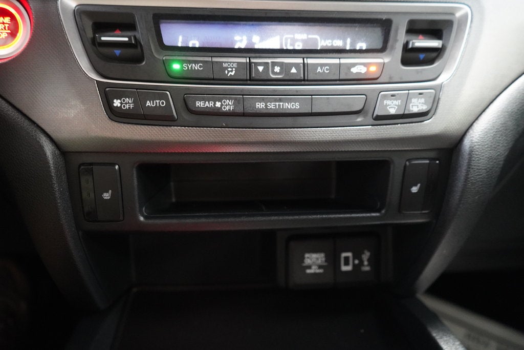 2023 Honda Ridgeline RTL