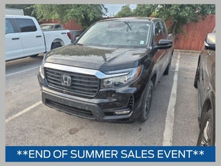 2023 Honda Ridgeline RTL