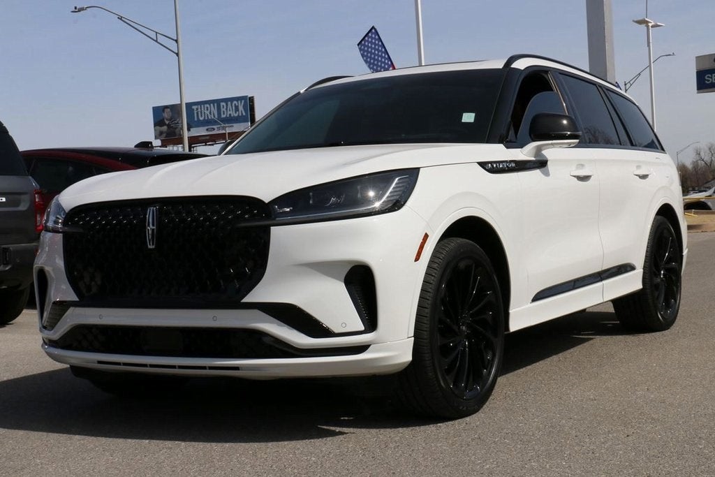 2025 Lincoln Aviator Reserve