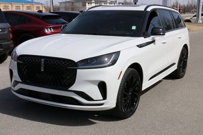 2025 Lincoln Aviator Reserve