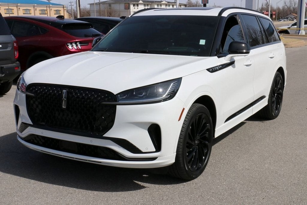 2025 Lincoln Aviator Reserve