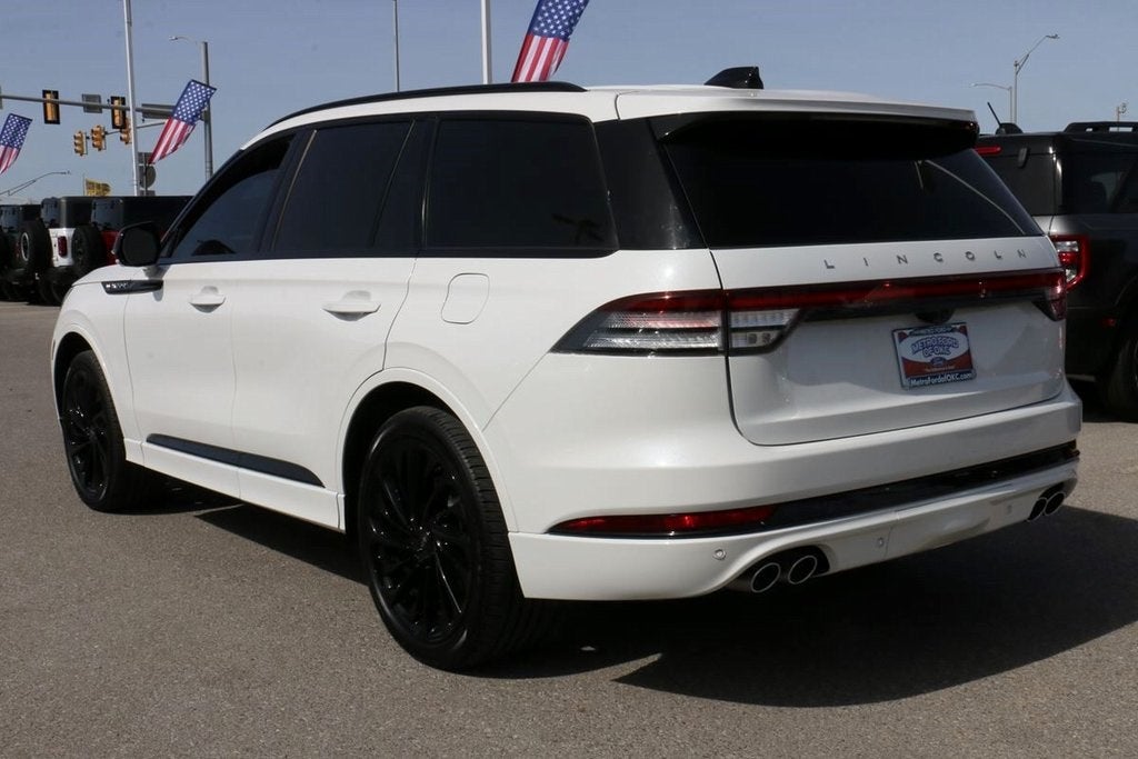2025 Lincoln Aviator Reserve