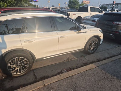 2020 Lincoln Corsair Standard