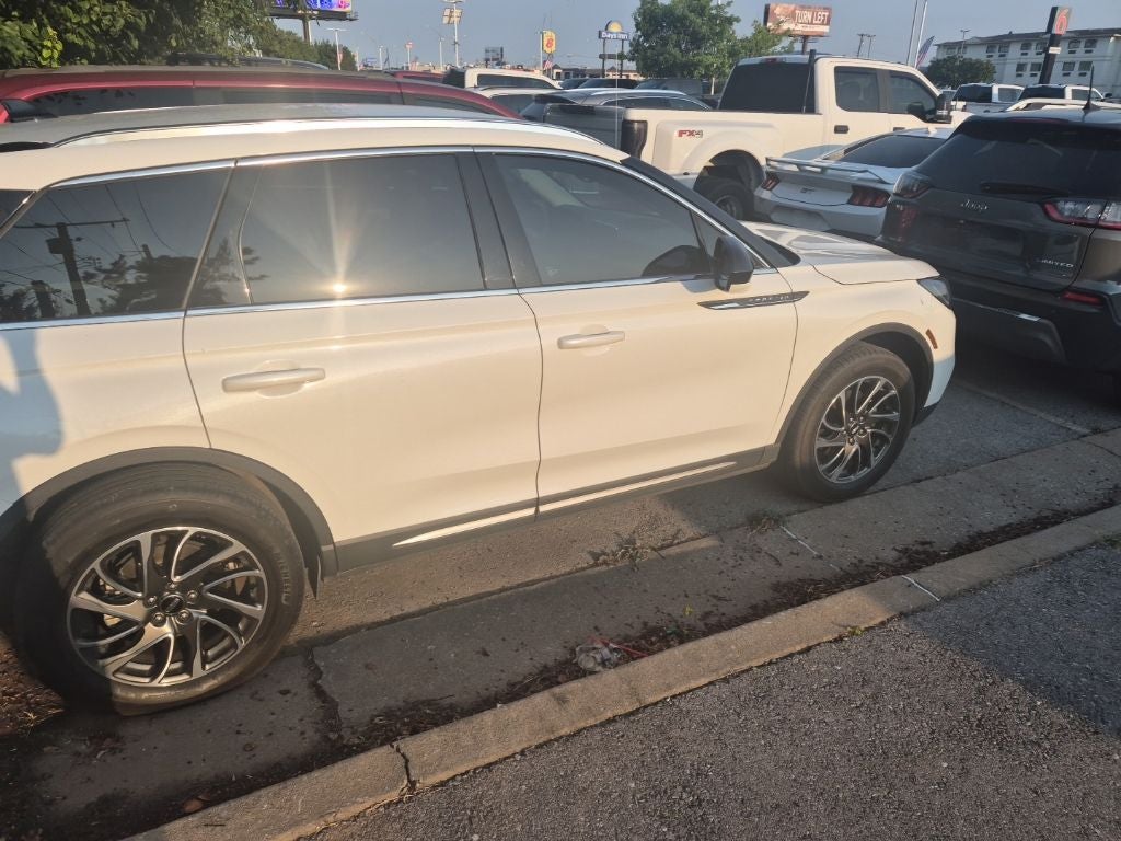 2020 Lincoln Corsair Standard