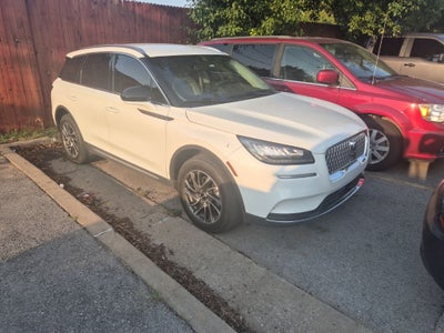 2020 Lincoln Corsair Standard