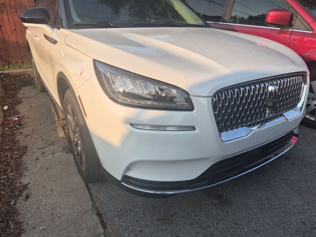 2020 Lincoln Corsair Standard