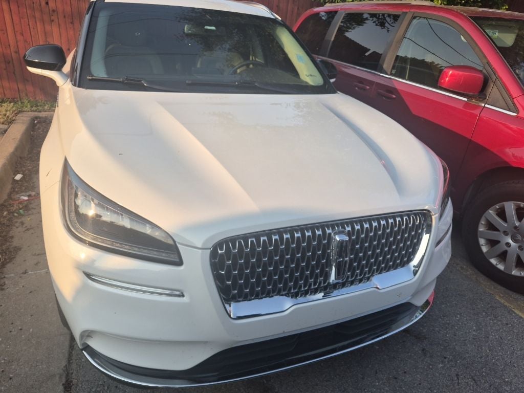 2020 Lincoln Corsair Standard