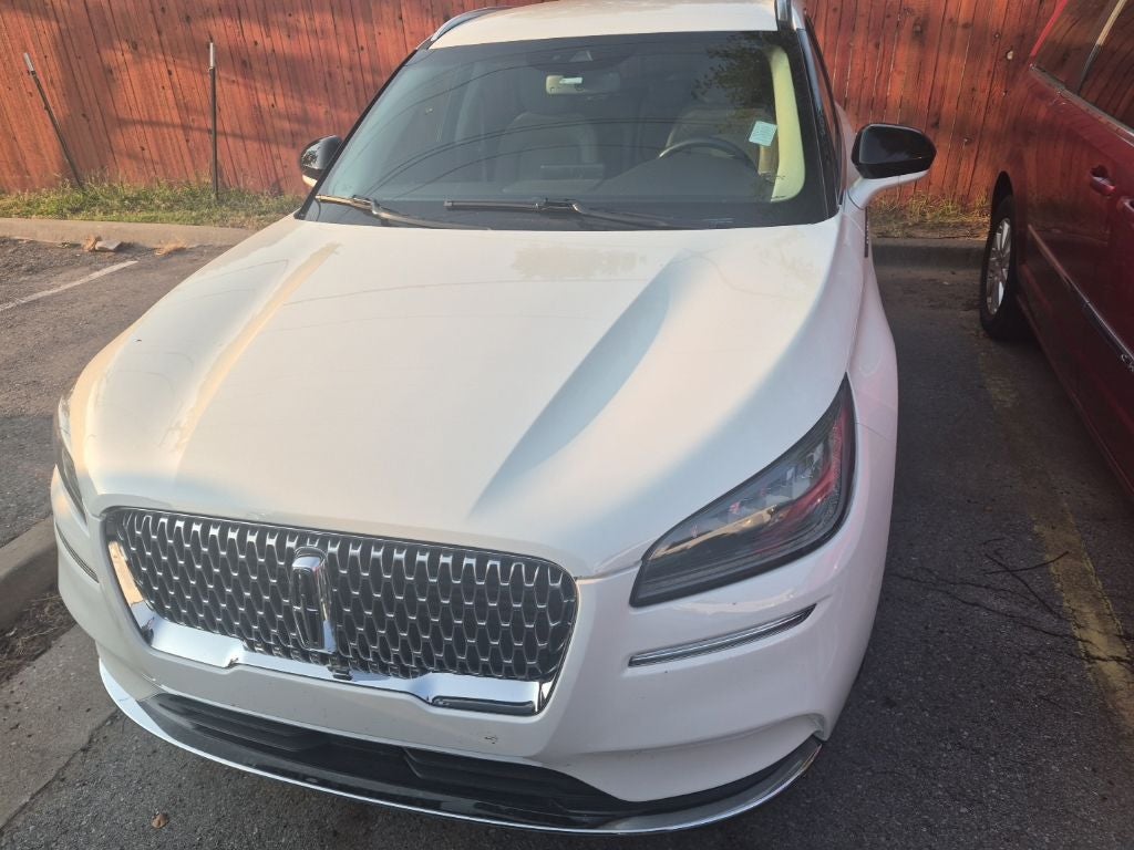 2020 Lincoln Corsair Standard