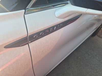 2020 Lincoln Corsair Standard