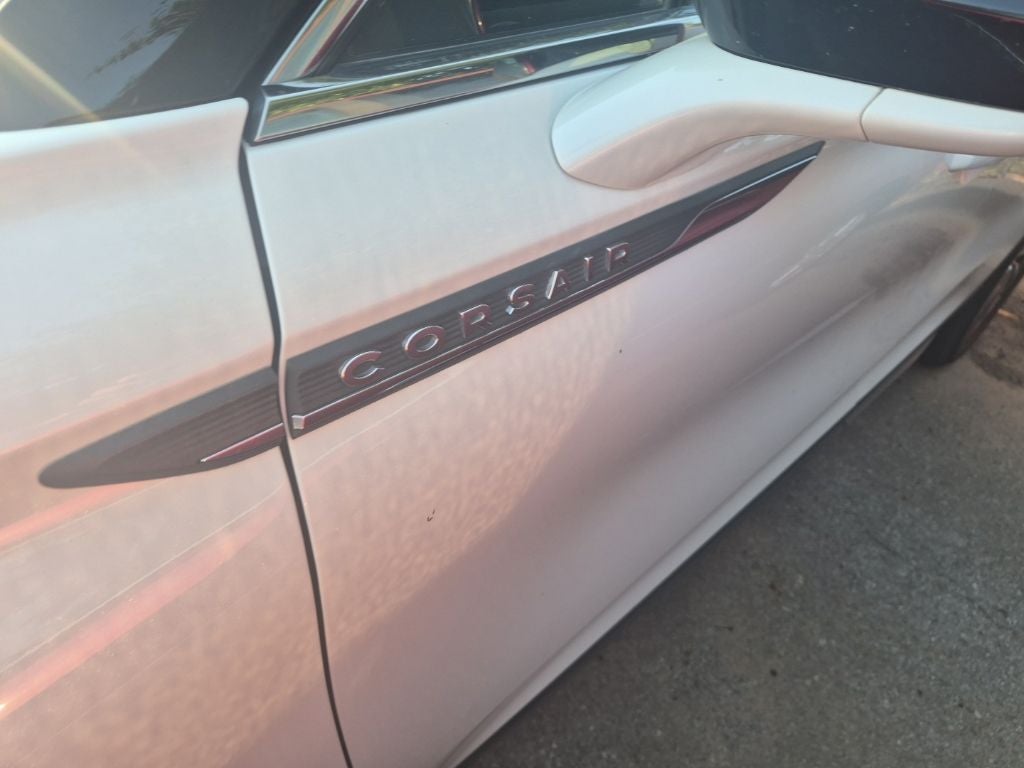 2020 Lincoln Corsair Standard