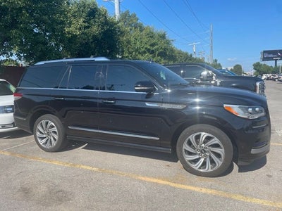 2022 Lincoln Navigator Standard