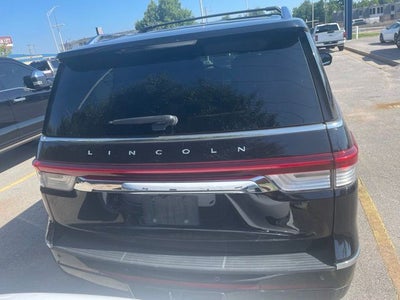 2022 Lincoln Navigator Standard